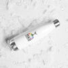 Yoga Collective of Yakima Stainless Steel Water Bottle